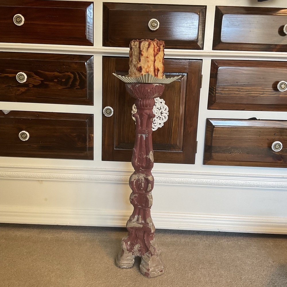 25” candlestick